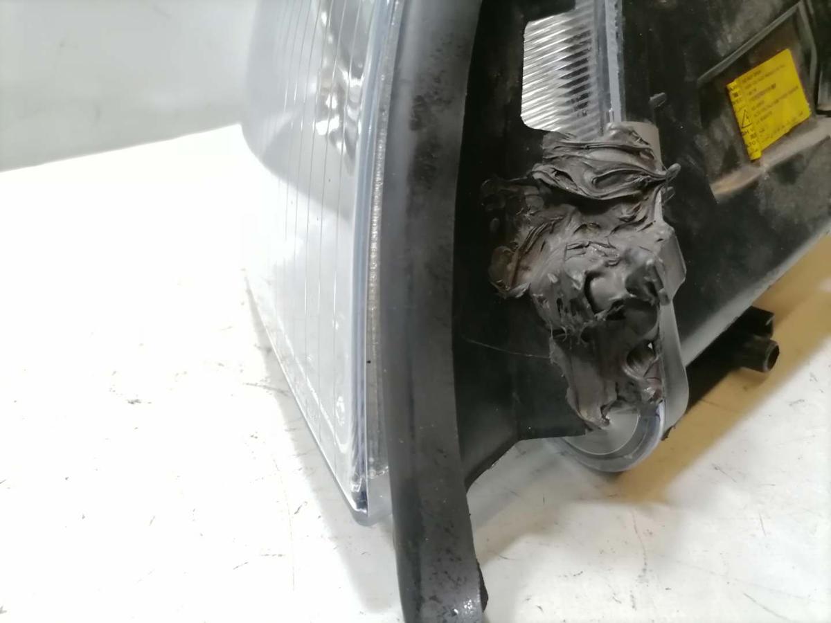 Audi A6 4B Xenonscheinwerfer vorn rechts Zubehör DEPO Bj.2004